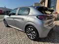 Peugeot 208 Hybrid 110 e-DCS6 Style Grigio - thumbnail 2