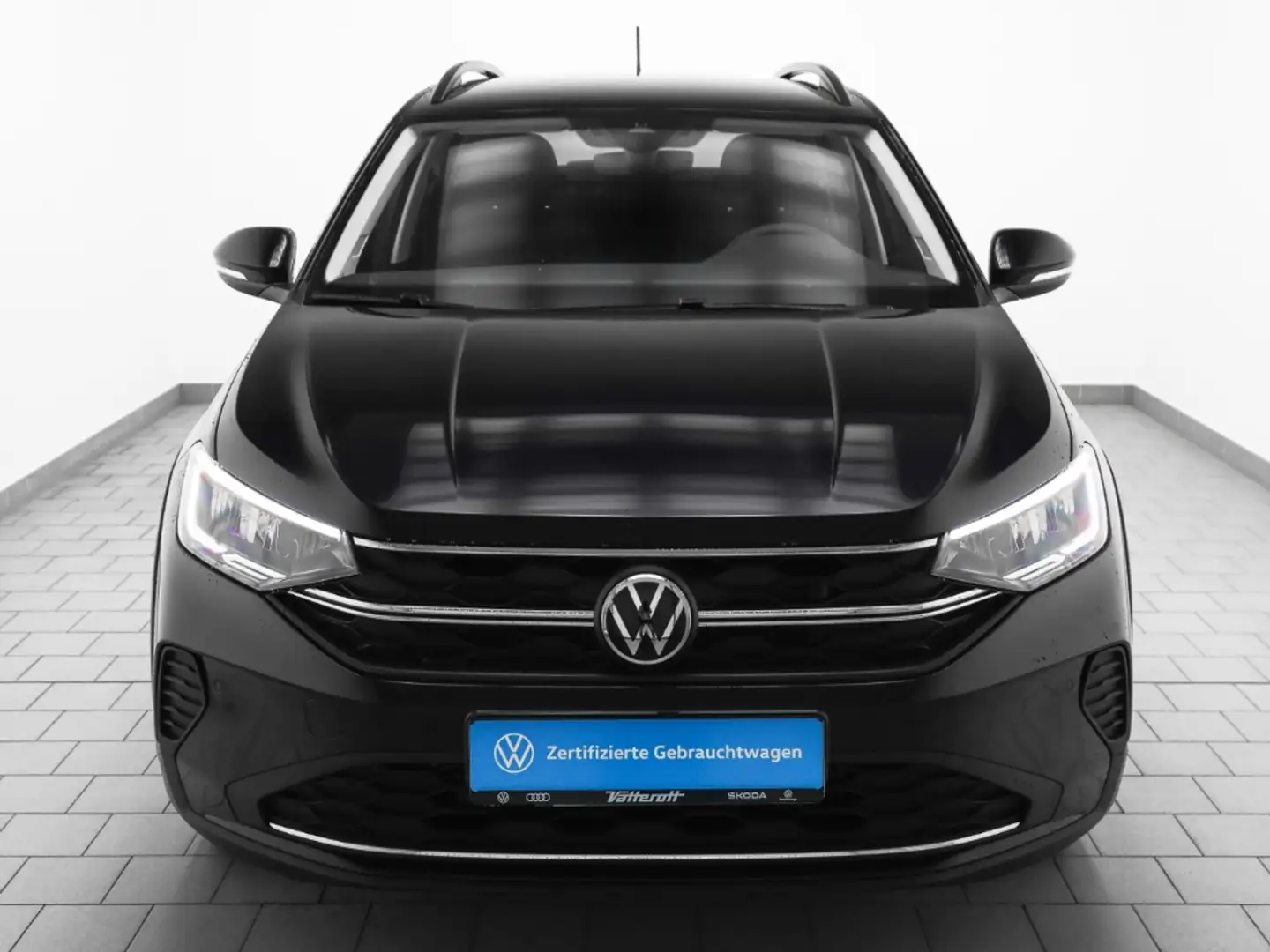 Volkswagen Taigo 1.0 TSI MOVE digCockpit LED LaneAssist Schwarz - 2