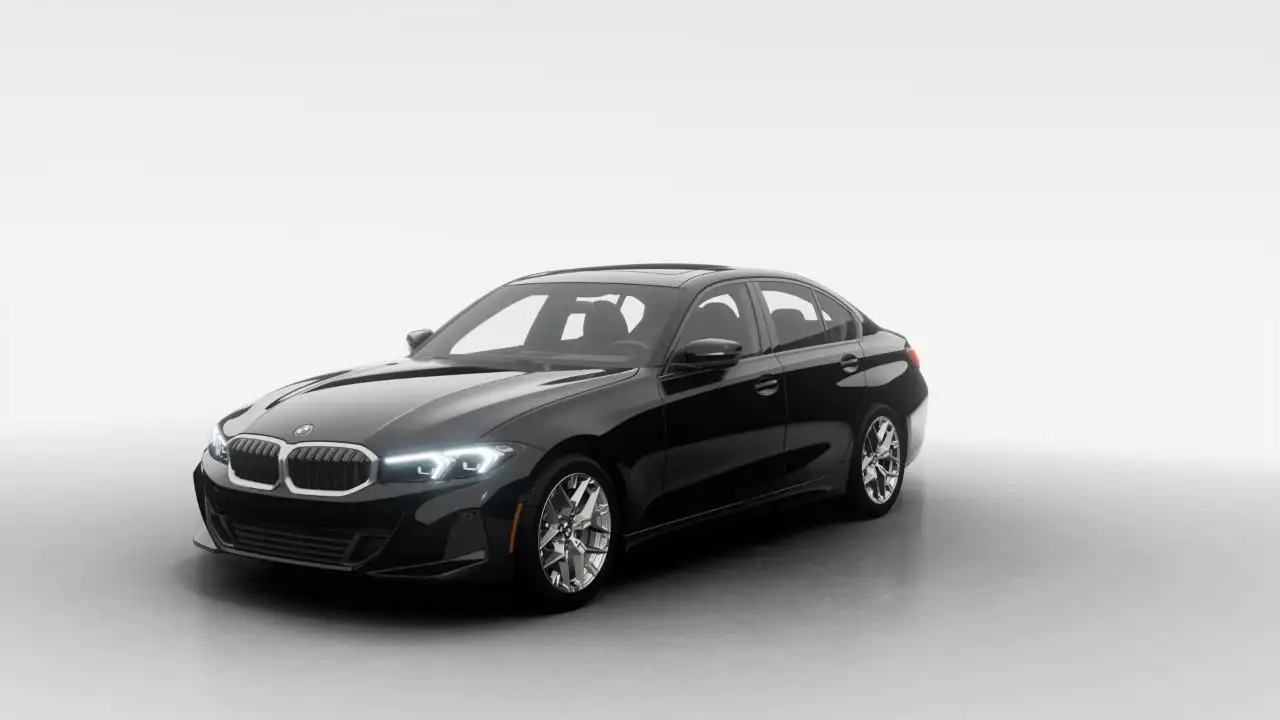 2026 BMW 3 Series