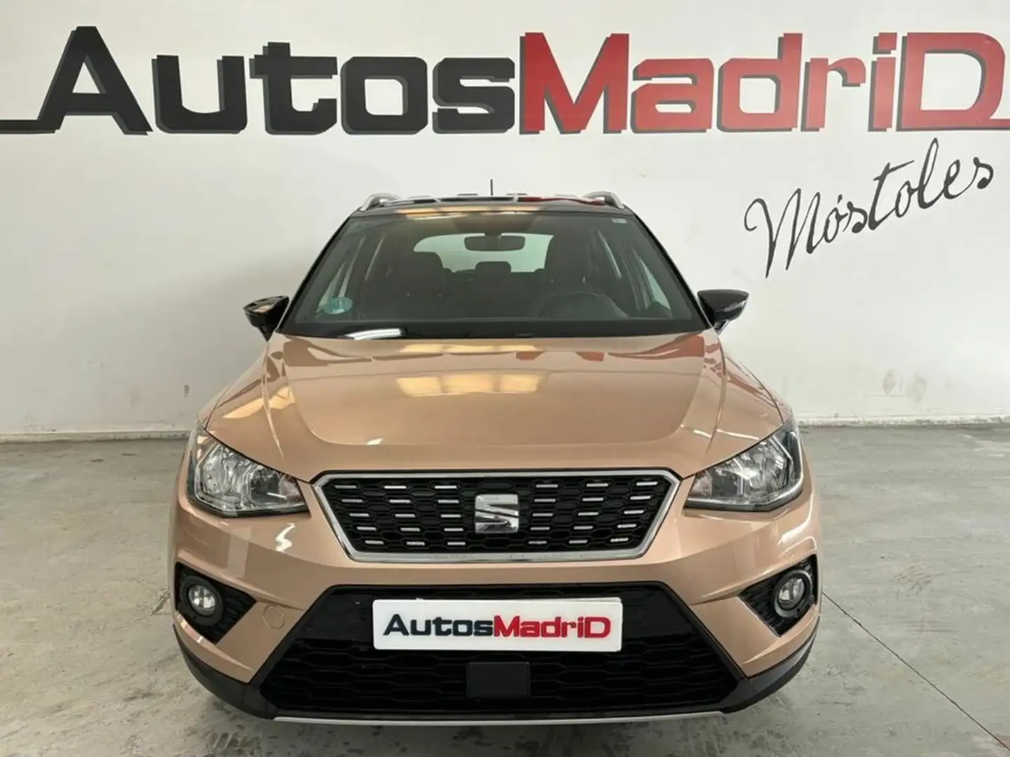 SEAT Arona 1.0 TSI Ecomotive S&S Xcellence 95 Geel - 2