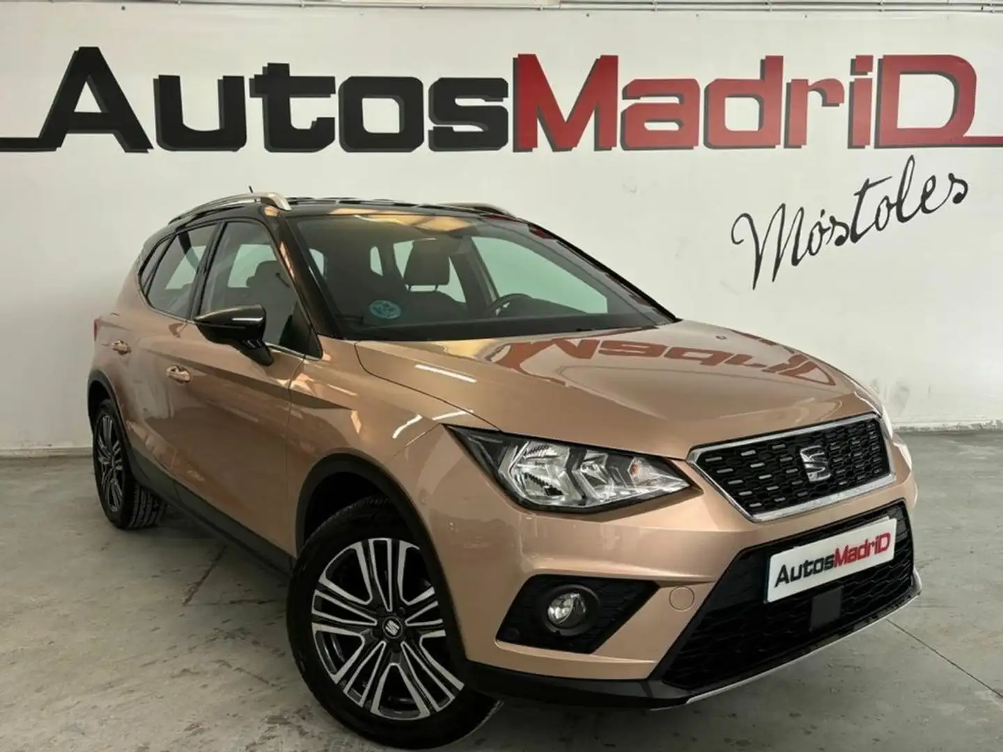 SEAT Arona 1.0 TSI Ecomotive S&S Xcellence 95 Geel - 1