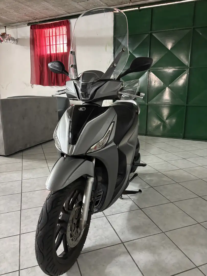 Kymco People S 125 - 2