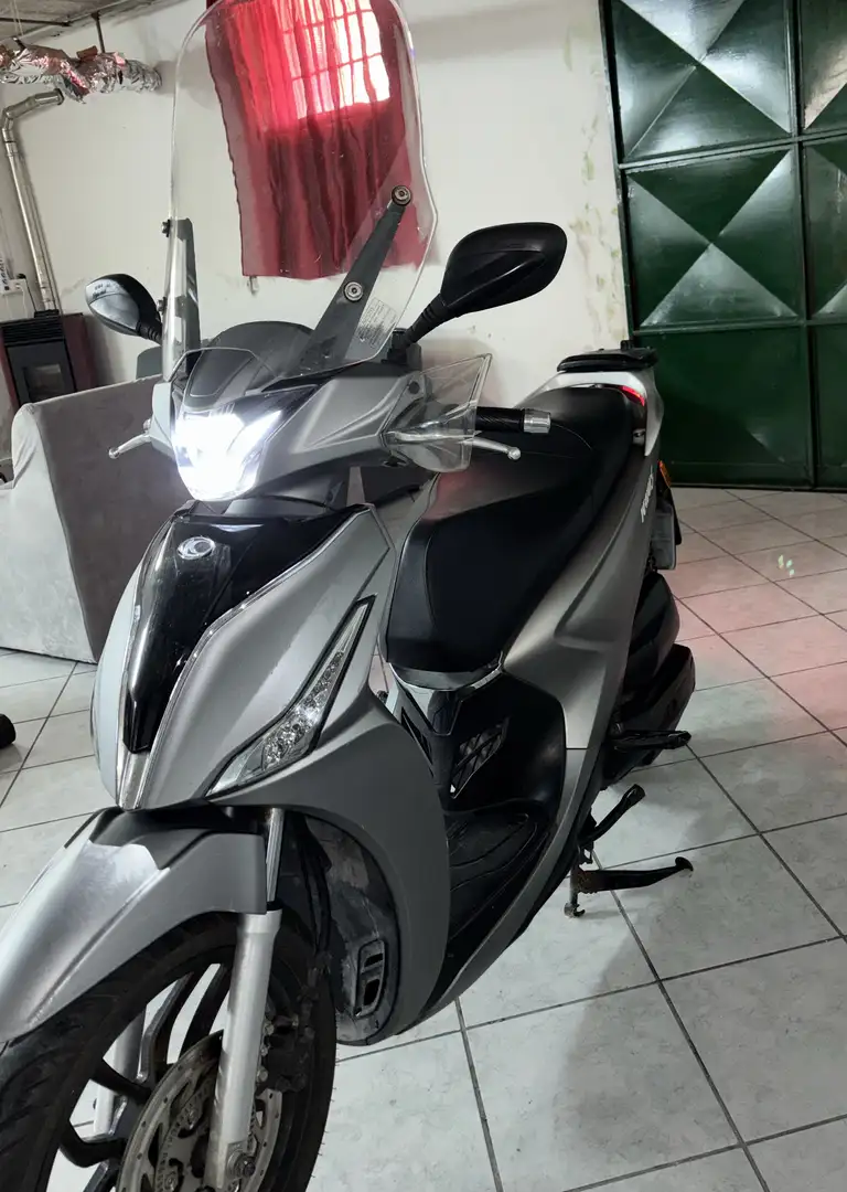 Kymco People S 125 - 1