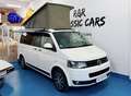 Volkswagen T5 California 2.0TDI BMT Beach Edition Corto DSG 180 Blanco - thumbnail 1