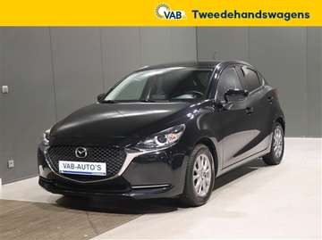 E-SKYACTIV-G SKYDRIVE MHEV