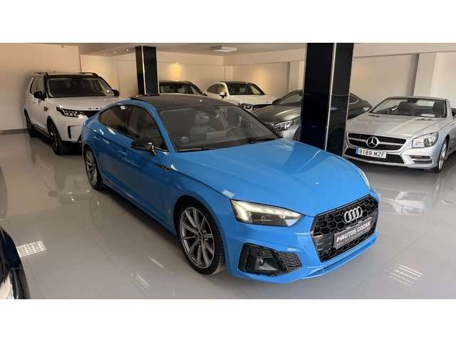 Audi A5 Sportback 40 TDI Black line S tronic - foto 1