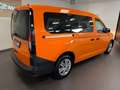 Volkswagen Sonstige Caddy Maxi/5.J Garantie/ACC/PDC/Navi/7 Sitzen Orange - thumbnail 8