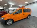 Volkswagen Caddy Maxi/5.J Garantie/ACC/PDC/Navi/7 Sitzen Orange - thumbnail 6
