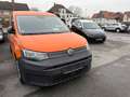 Volkswagen Caddy Maxi/5.J Garantie/ACC/PDC/Navi/7 Sitzen Orange - thumbnail 1