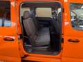 Volkswagen Sonstige Caddy Maxi/5.J Garantie/ACC/PDC/Navi/7 Sitzen Orange - thumbnail 17