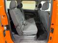 Volkswagen Caddy Maxi/5.J Garantie/ACC/PDC/Navi/7 Sitzen Orange - thumbnail 15