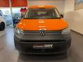 Volkswagen Sonstige Caddy Maxi/5.J Garantie/ACC/PDC/Navi/7 Sitzen Orange - thumbnail 2