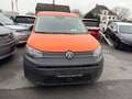 Volkswagen Caddy Maxi/5.J Garantie/ACC/PDC/Navi/7 Sitzen Orange - thumbnail 9