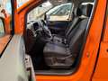 Volkswagen Sonstige Caddy Maxi/5.J Garantie/ACC/PDC/Navi/7 Sitzen Orange - thumbnail 13