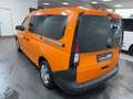 Volkswagen Caddy Maxi/5.J Garantie/ACC/PDC/Navi/7 Sitzen Orange - thumbnail 8