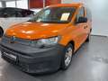 Volkswagen Caddy Maxi/5.J Garantie/ACC/PDC/Navi/7 Sitzen Orange - thumbnail 2