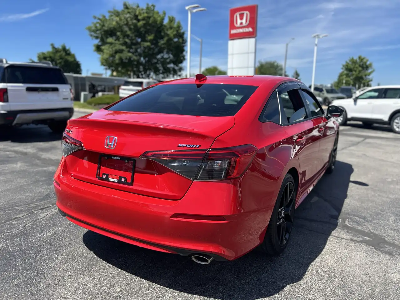Honda Civic photo Honda Civic
