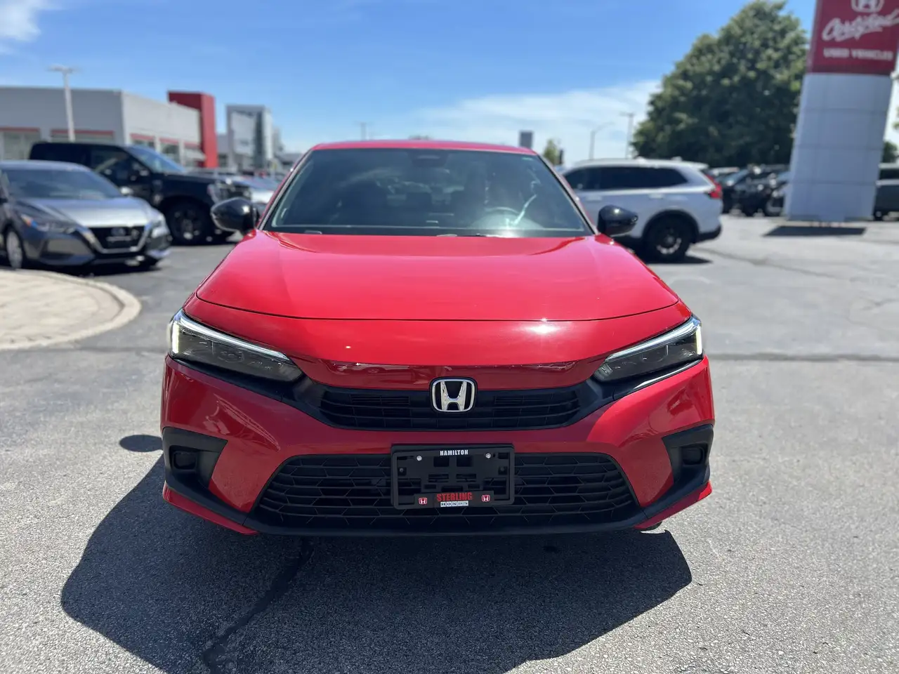 Honda Civic photo Honda Civic