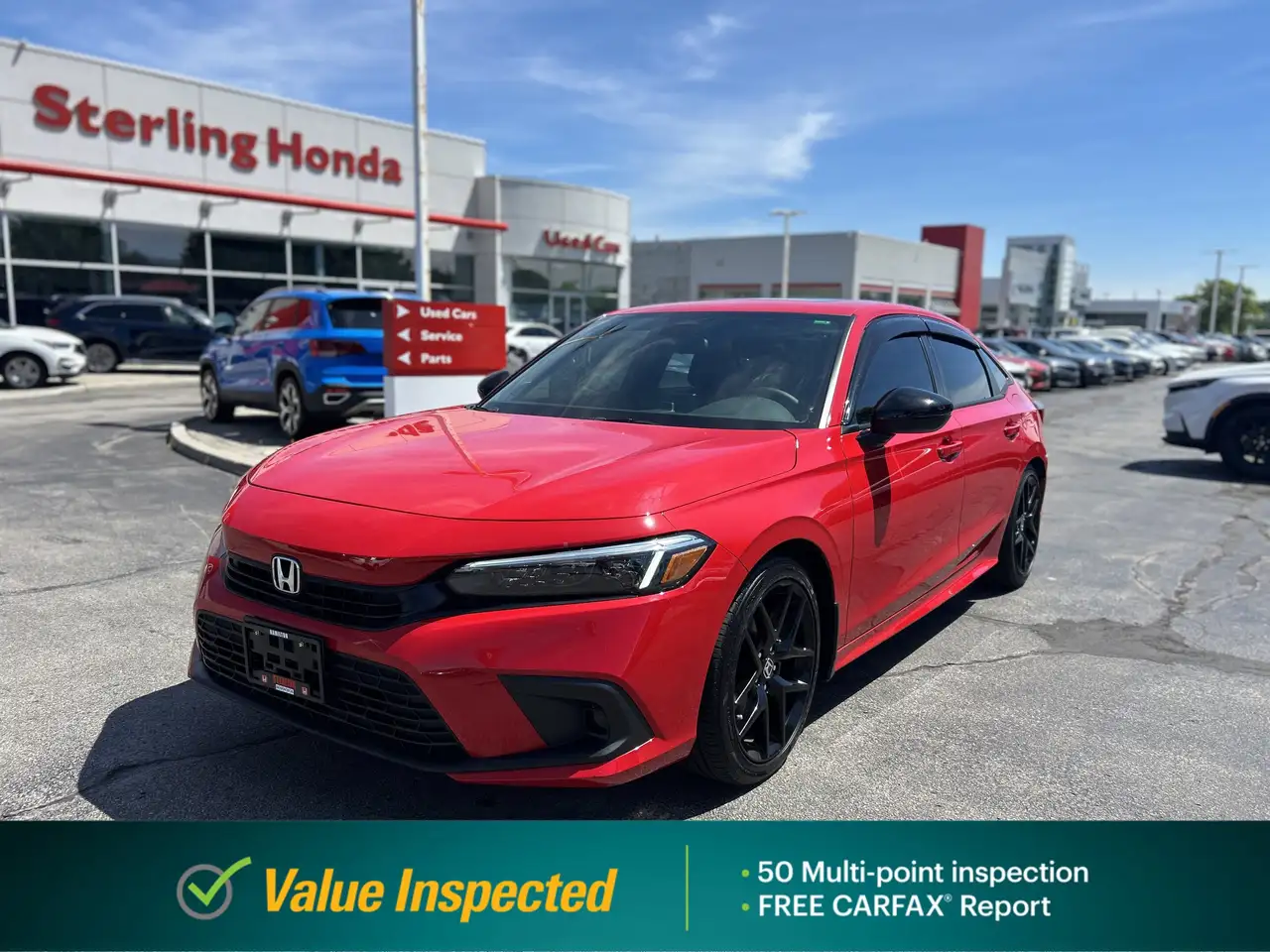 Honda Civic photo Honda Civic