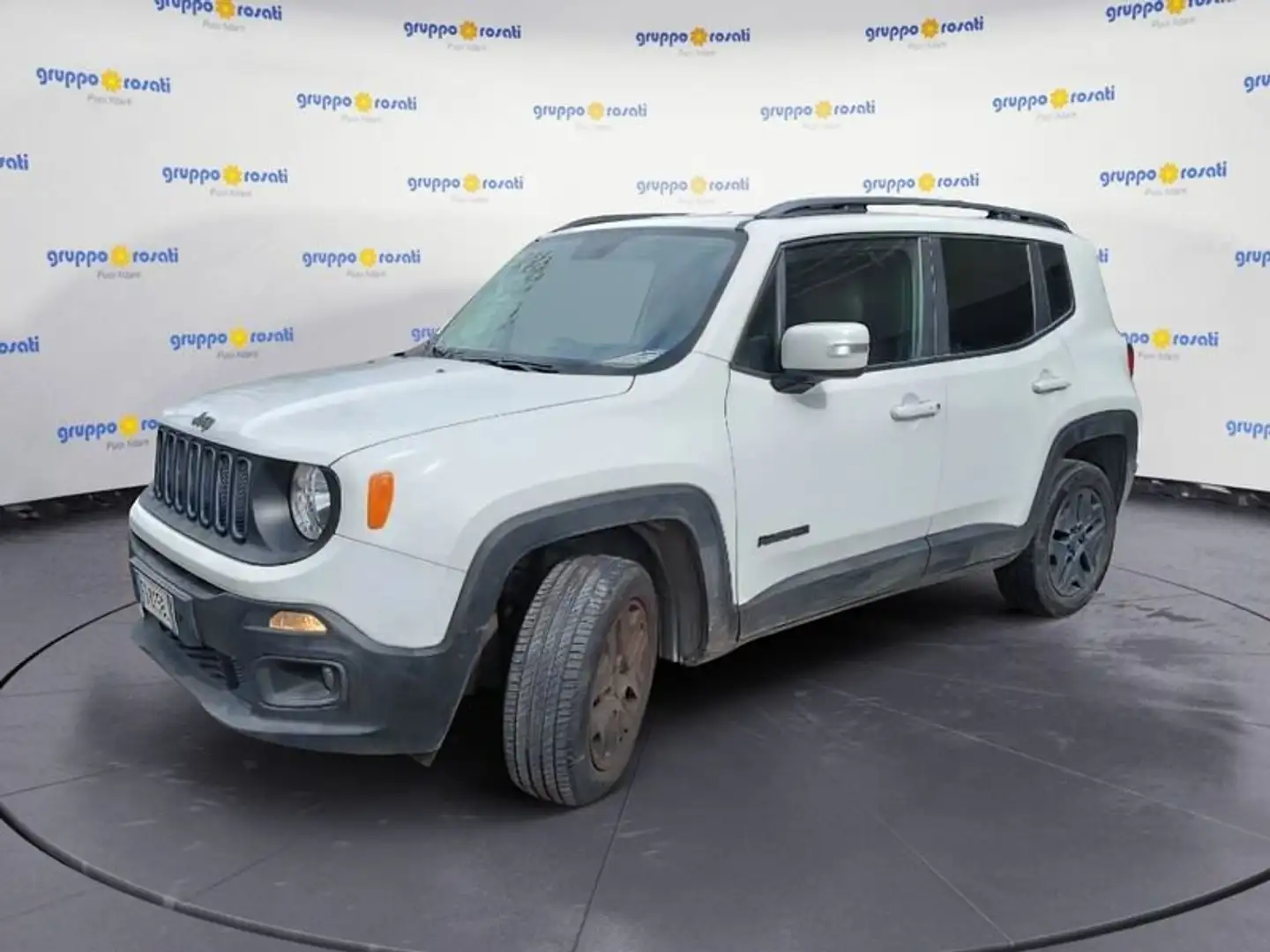 Jeep Renegade 2.0 Mjt 4WD Active Drive Night Eagle - 1