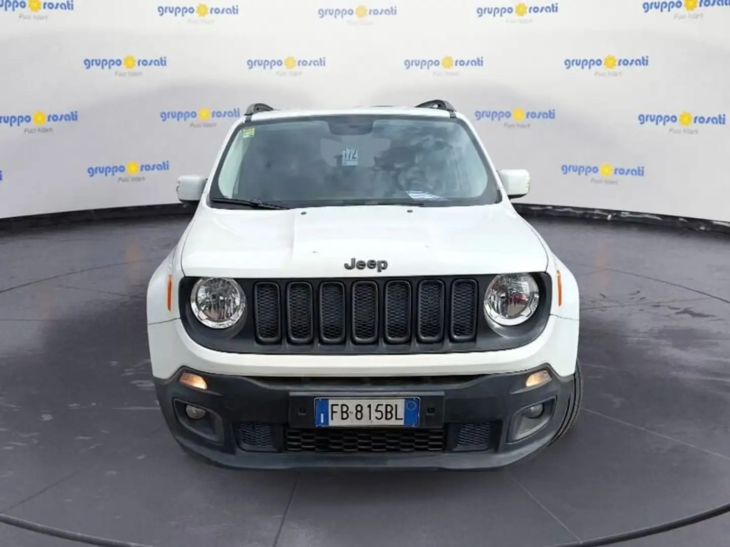 Jeep Renegade 2.0 Mjt 4WD Active Drive Night Eagle - 2