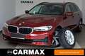 BMW 520 d xDrive,Leder,Navi,LED,Kamera,Standhz.+WR Rot - thumbnail 1
