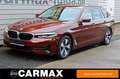 BMW 520 d xDrive,Leder,Navi,LED,Kamera,Standhz.+WR Rot - thumbnail 12