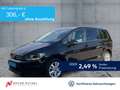 Volkswagen Touran 1.5 TSI DSG COMFORTLINE KLIMA+NAVI+AHK+7S Schwarz - thumbnail 1