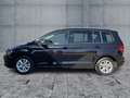 Volkswagen Touran 1.5 TSI DSG COMFORTLINE KLIMA+NAVI+AHK+7S Schwarz - thumbnail 4