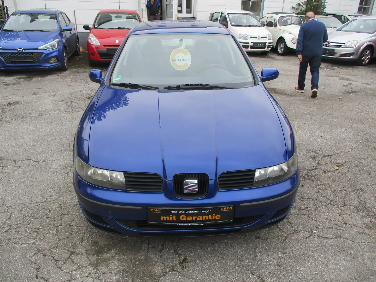 SEAT Toledo Toledo 1.6 Stella Bleu - 2