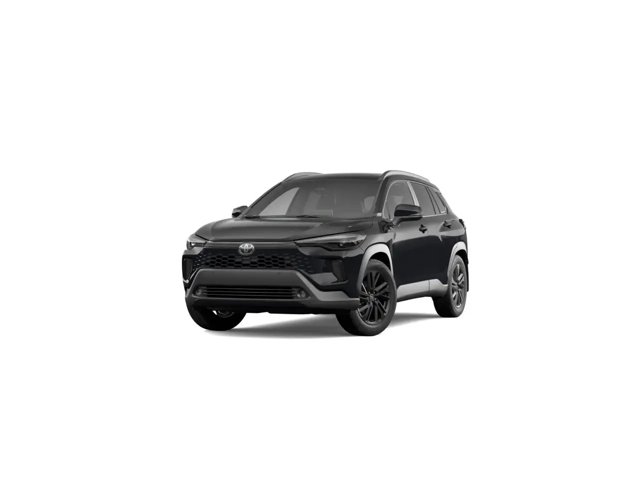 Toyota Corolla Cross fotografie Toyota Corolla Cross