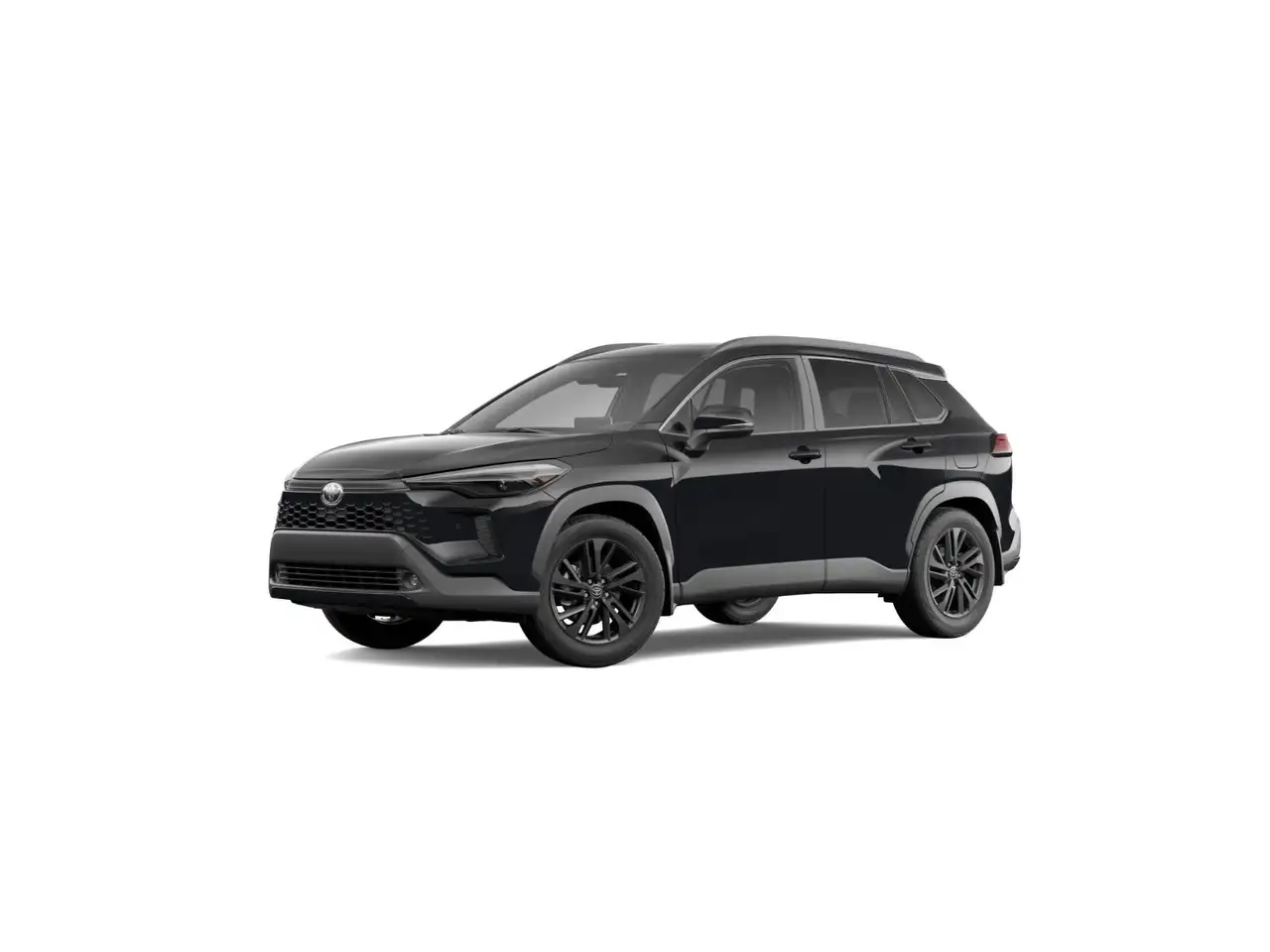 2026 Toyota Corolla Cross