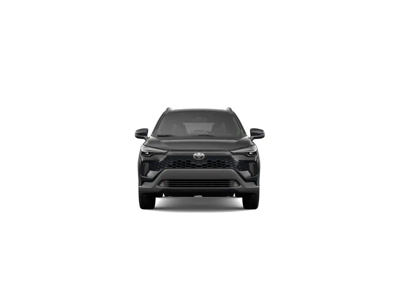 Toyota Corolla Cross fotografie Toyota Corolla Cross