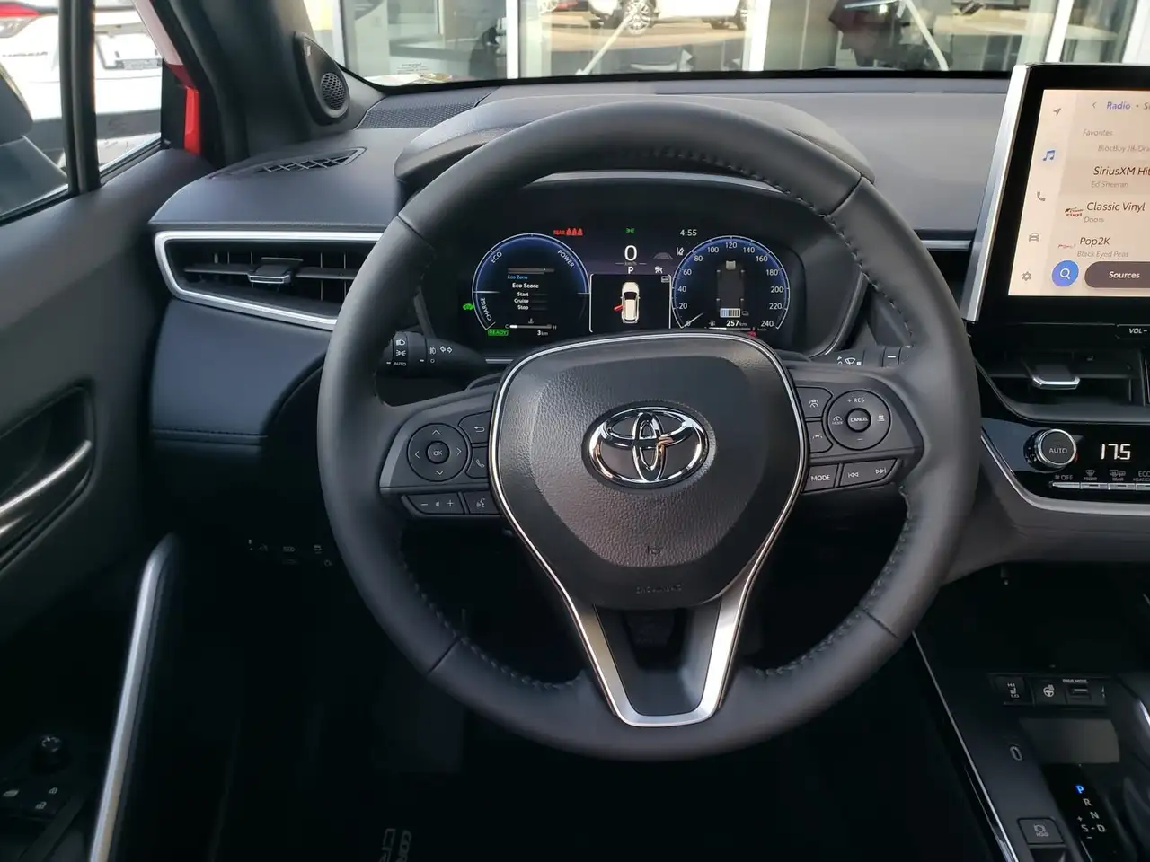 Toyota Corolla Cross fotografie Toyota Corolla Cross