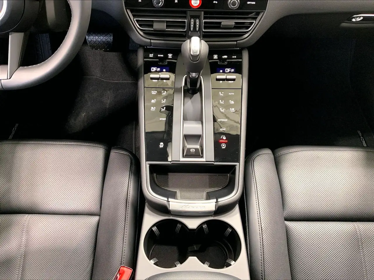 Porsche Macan снимка Porsche Macan
