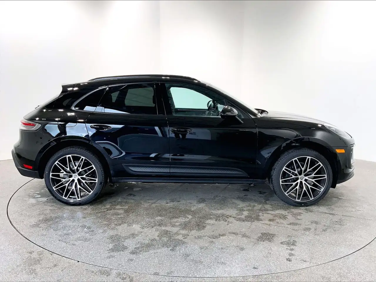 Porsche Macan снимка Porsche Macan