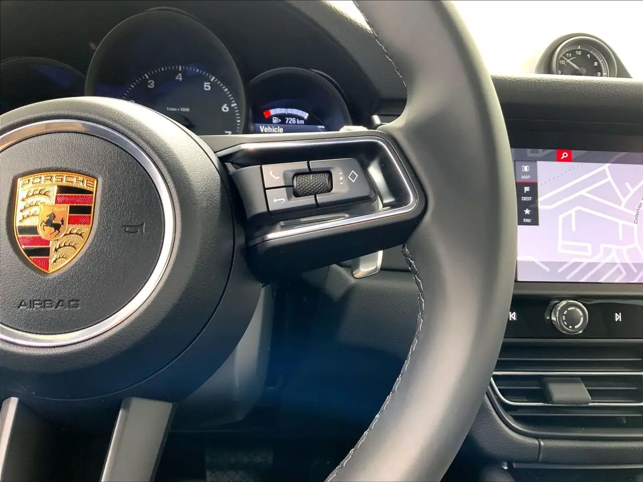 Porsche Macan снимка Porsche Macan