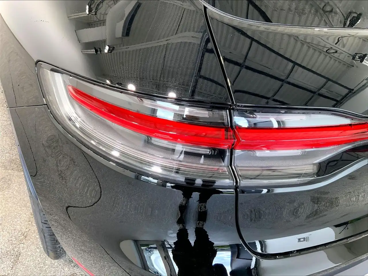 Porsche Macan снимка Porsche Macan