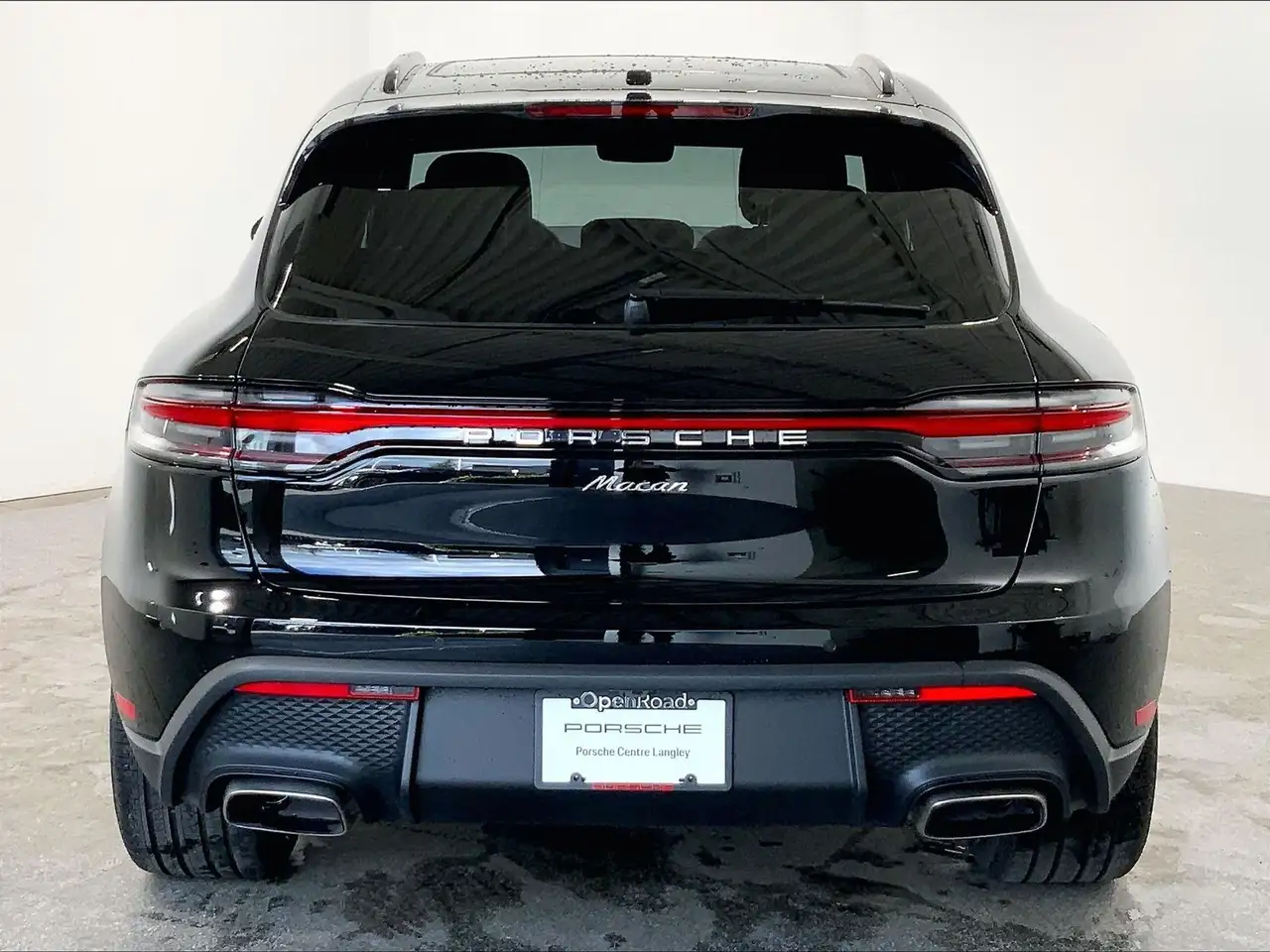 Porsche Macan снимка Porsche Macan