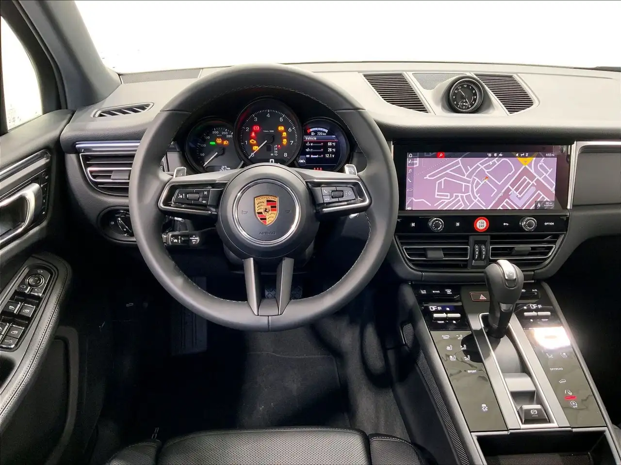 Porsche Macan снимка Porsche Macan