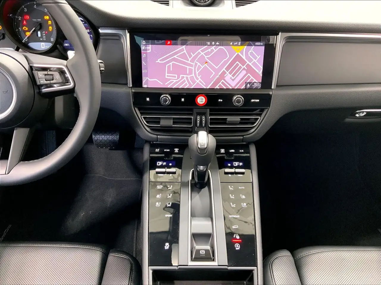 Porsche Macan снимка Porsche Macan