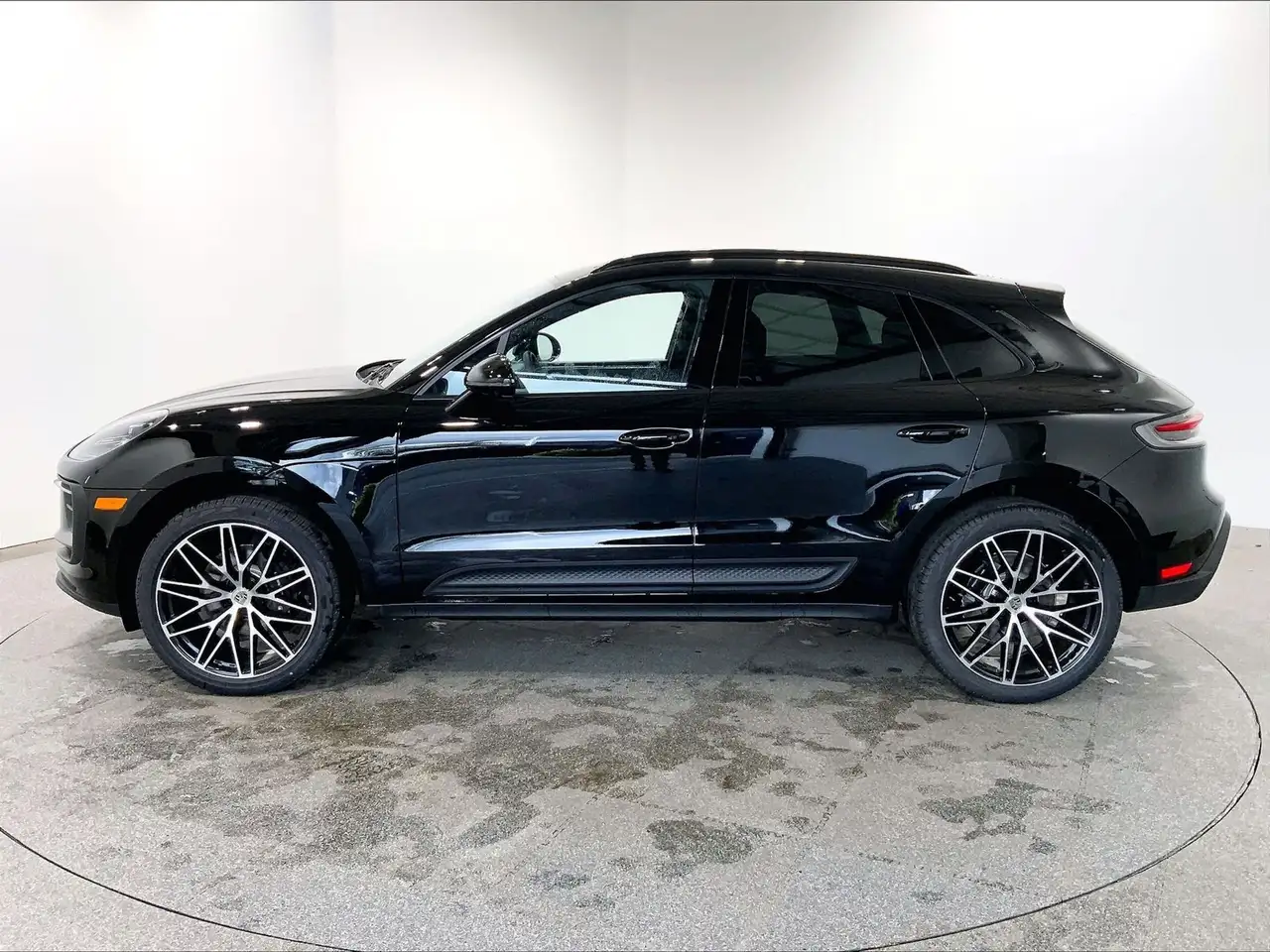 Porsche Macan снимка Porsche Macan