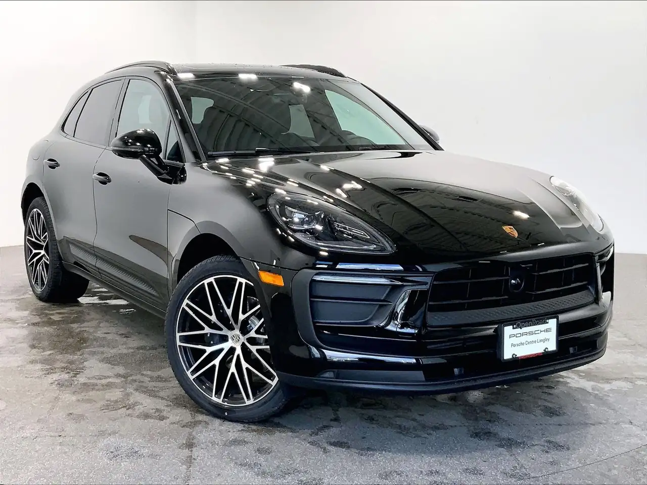 Porsche Macan снимка Porsche Macan
