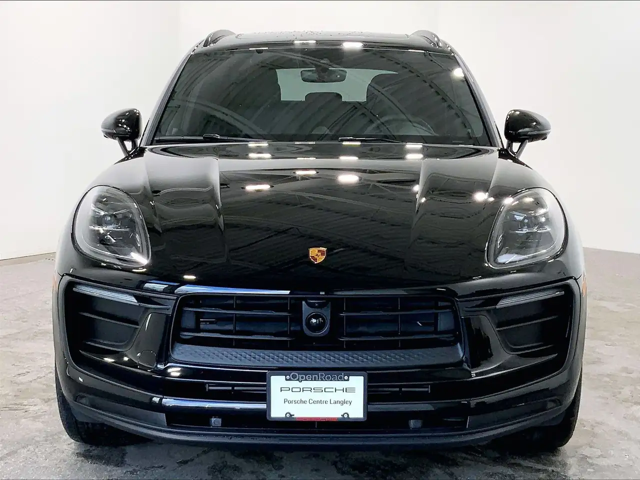 Porsche Macan снимка Porsche Macan