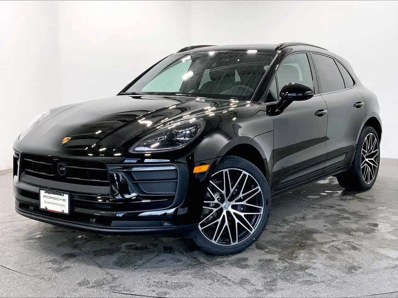 2026 Porsche Macan