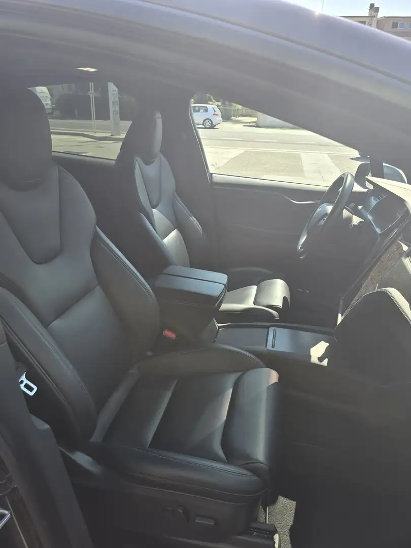 Tesla Model X Performance Ludicrous awd - 2