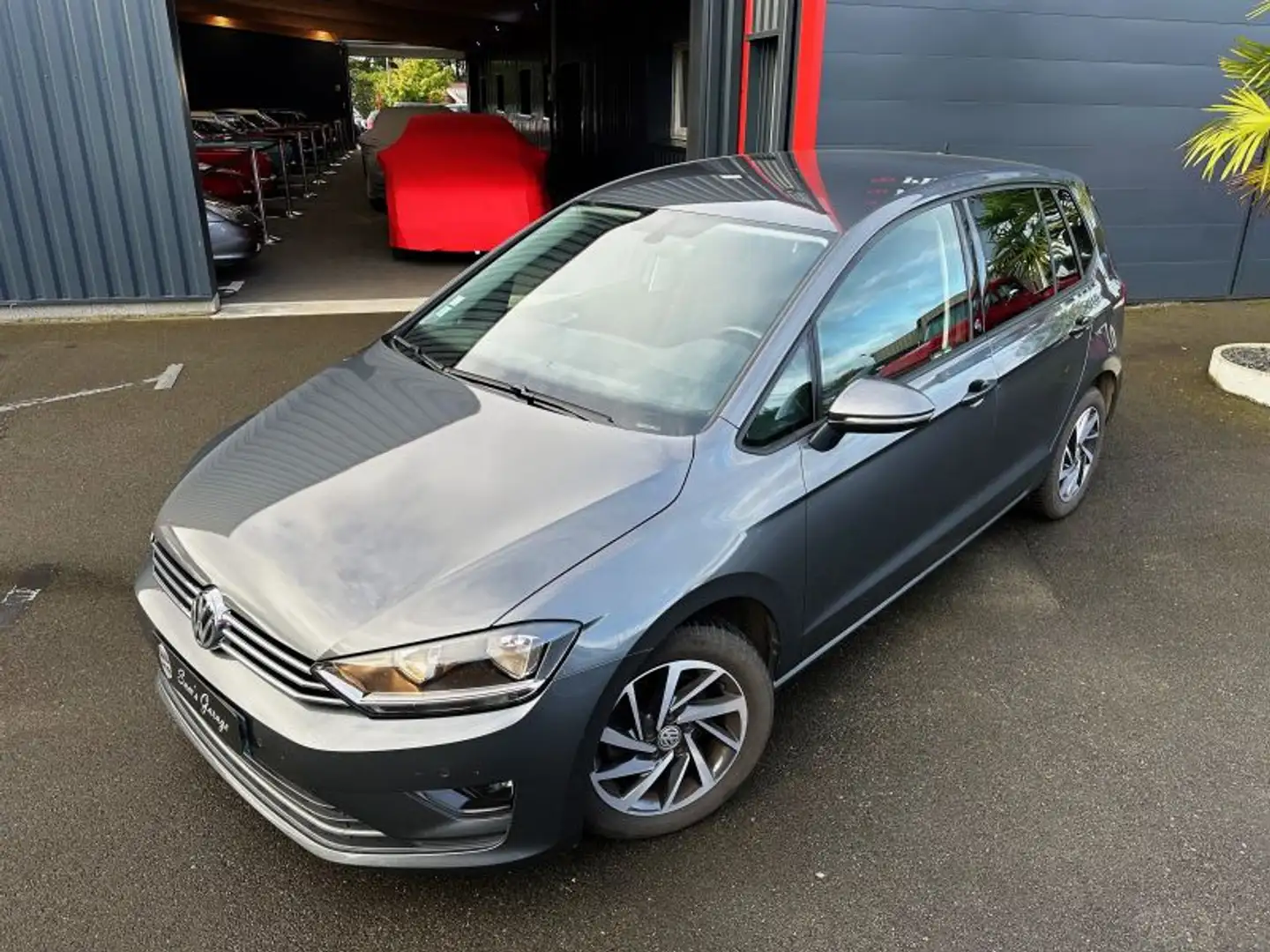 Volkswagen Golf Sportvan 1.6 TDI 115ch Sound 2017 - 2