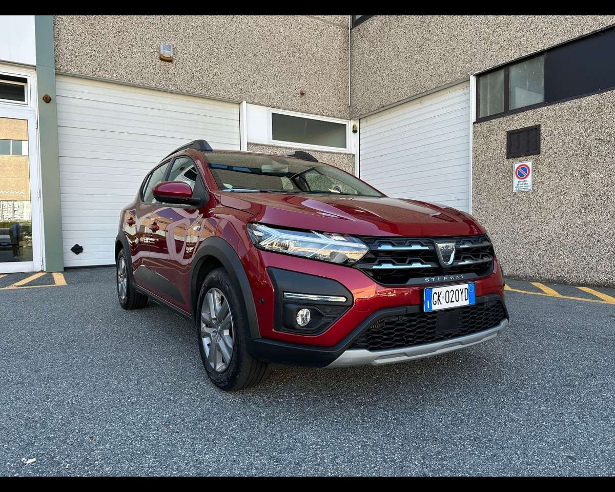 Dacia Sandero STEPWAY 1.0 TCE COMFORT SL DACIAPLUS ECO-G 100CV
