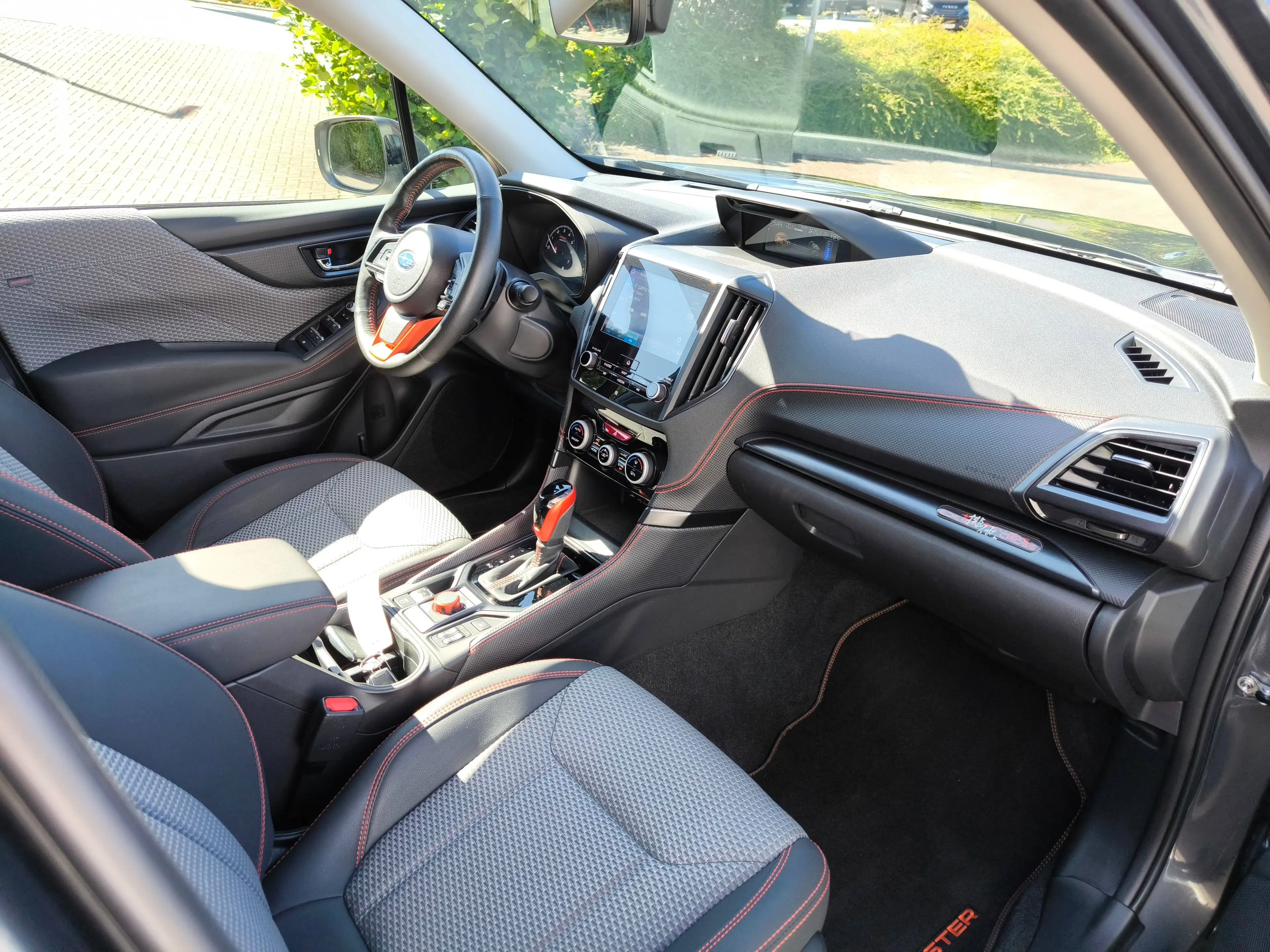 Subaru Forester Forester Hybrid 2.0ie Lineartronic Edition Exclusive Cross — photo 7