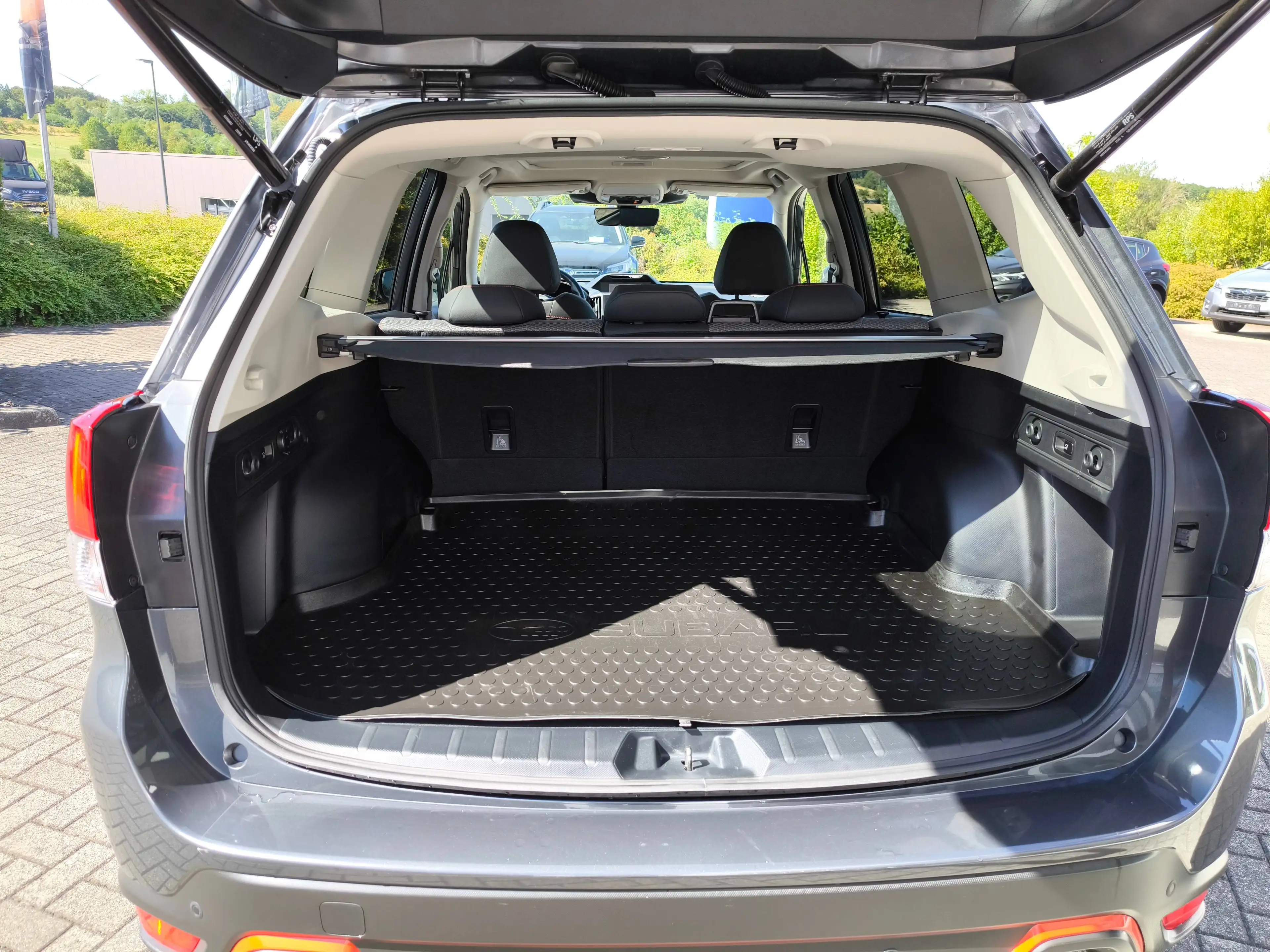 Subaru Forester Forester Hybrid 2.0ie Lineartronic Edition Exclusive Cross — photo 6